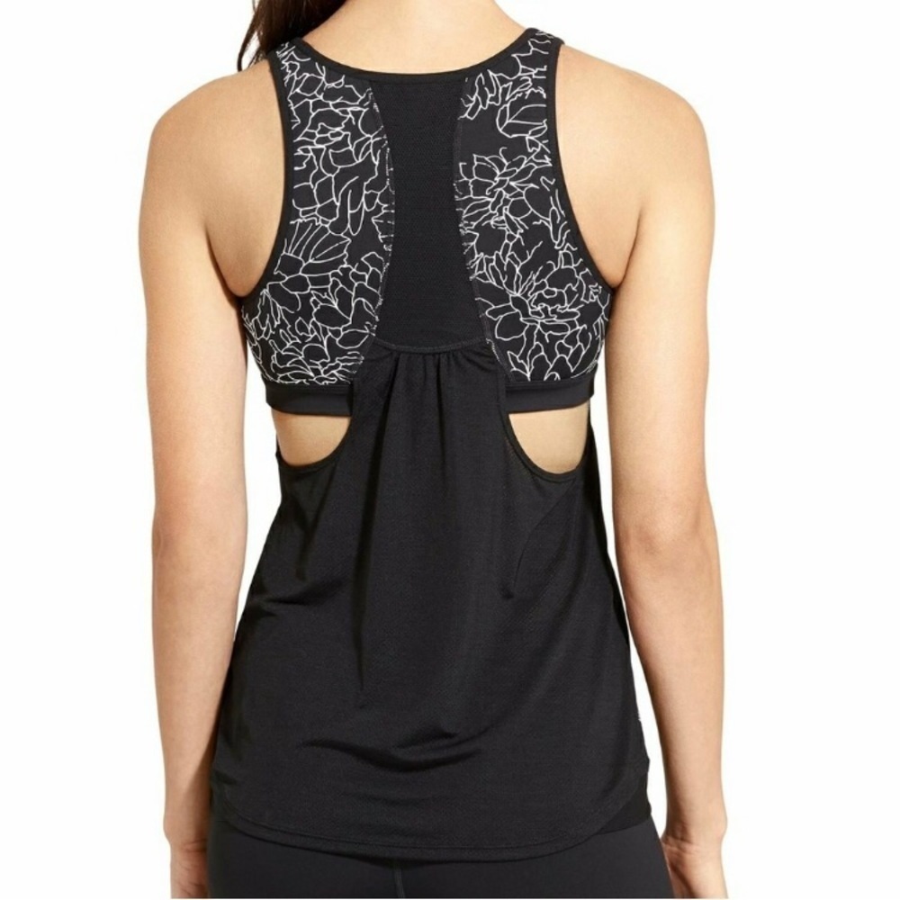 Athleta top supercharger tank women’s